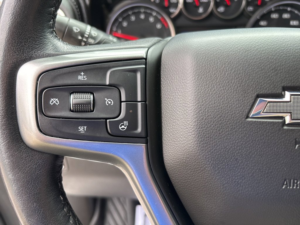 Used 2021 Chevrolet Silverado 1500 LT Trail Boss w/ Convenience Package II AWD/4WD image 23
