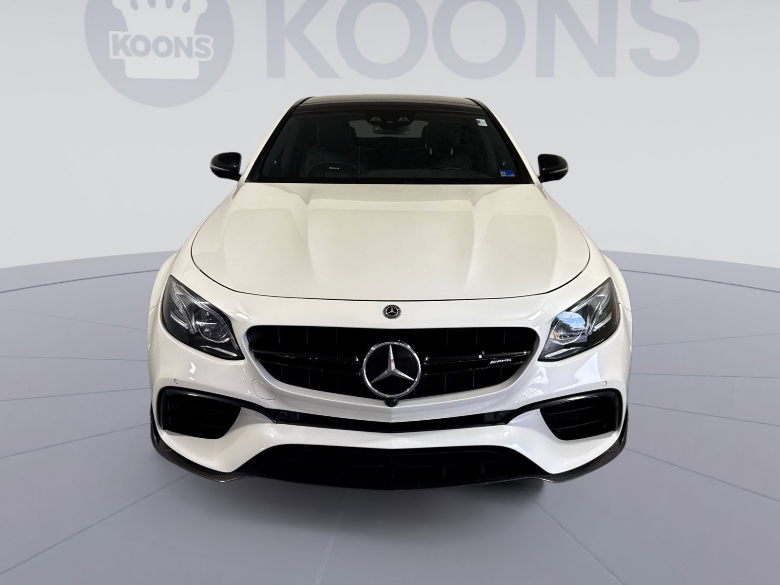 Used 2019 Mercedes-Benz E 63 AMG S image 11