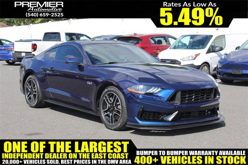 Used 2020 Ford Mustang GT