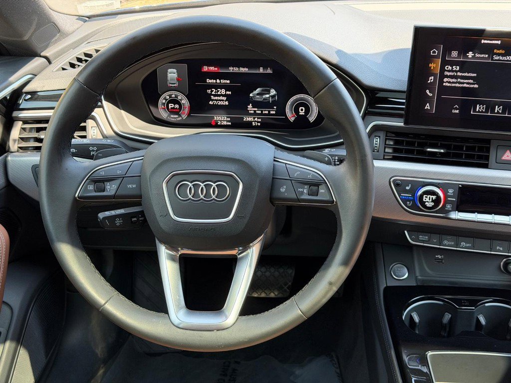 Used 2023 Audi A5 2.0T Premium Plus w/ Premium Plus image 12