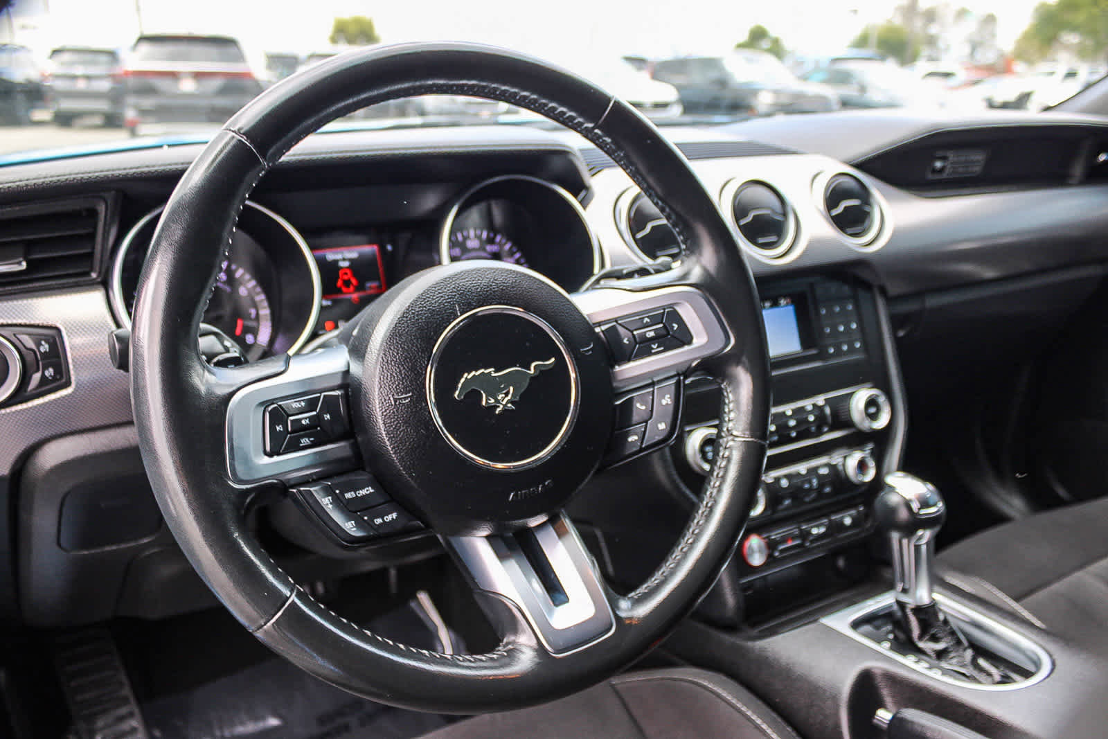 Used 2020 Ford Mustang GT RWD image 15