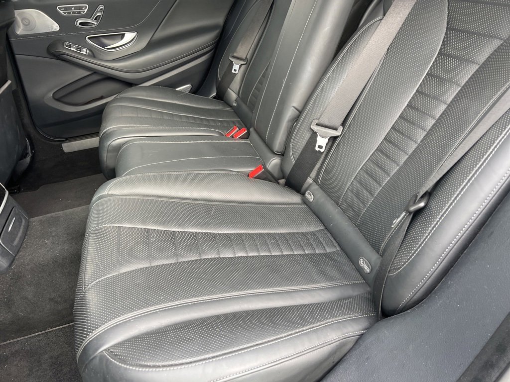 Used 2015 Mercedes-Benz S 550 4MATIC Sedan image 22