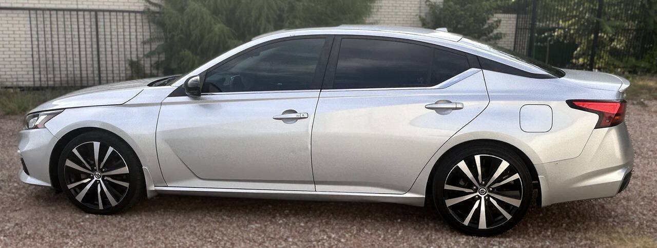 Used 2019 Nissan Altima 2.5 SR w/ SR Premium Package FWD image 7