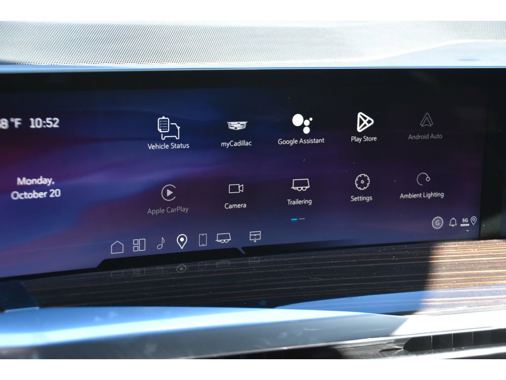 New 2026 Cadillac Escalade ESV Luxury image 20