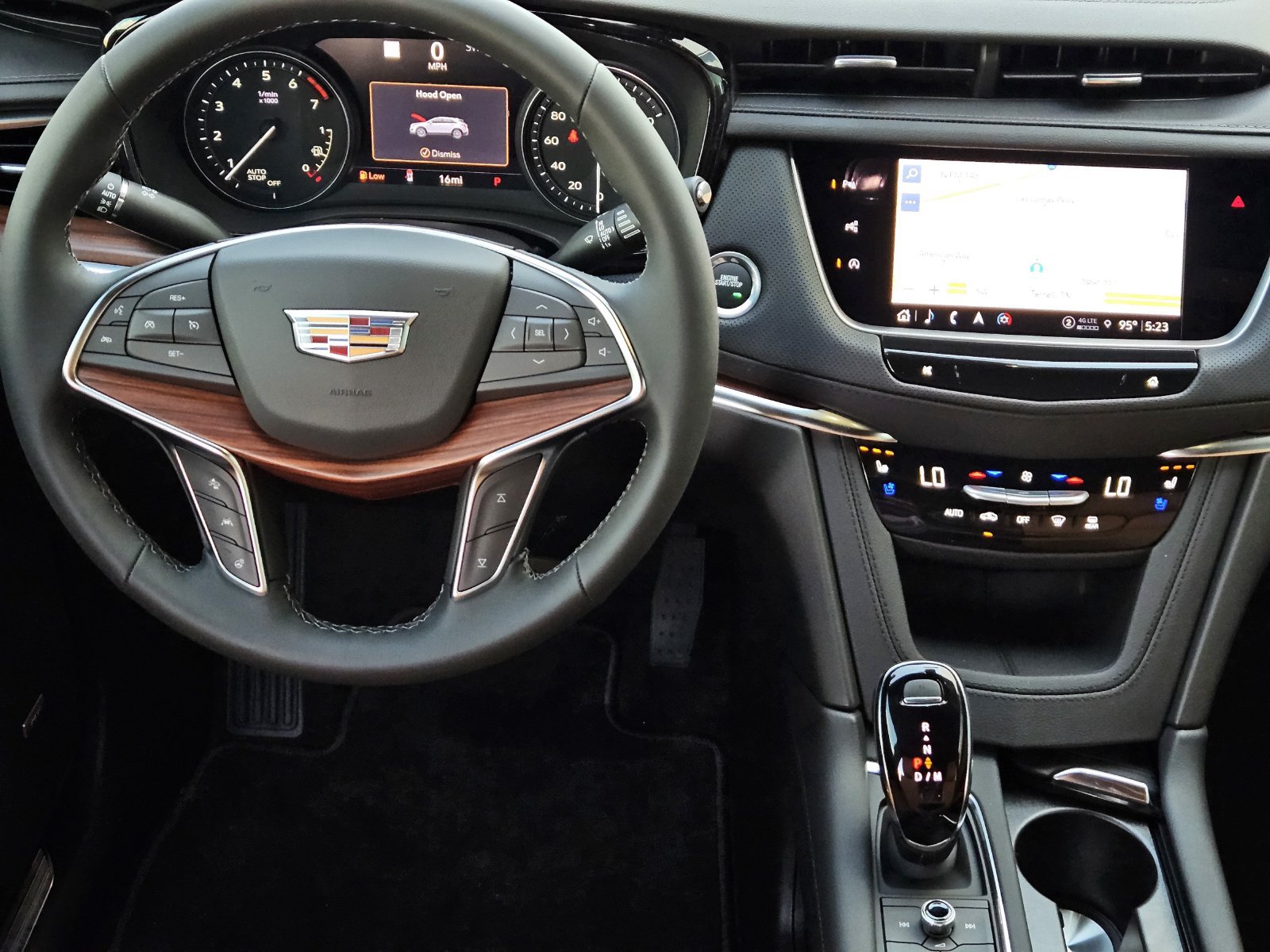 New 2026 Cadillac XT5 Premium Luxury w/ Driver Assist Package FWD image 28
