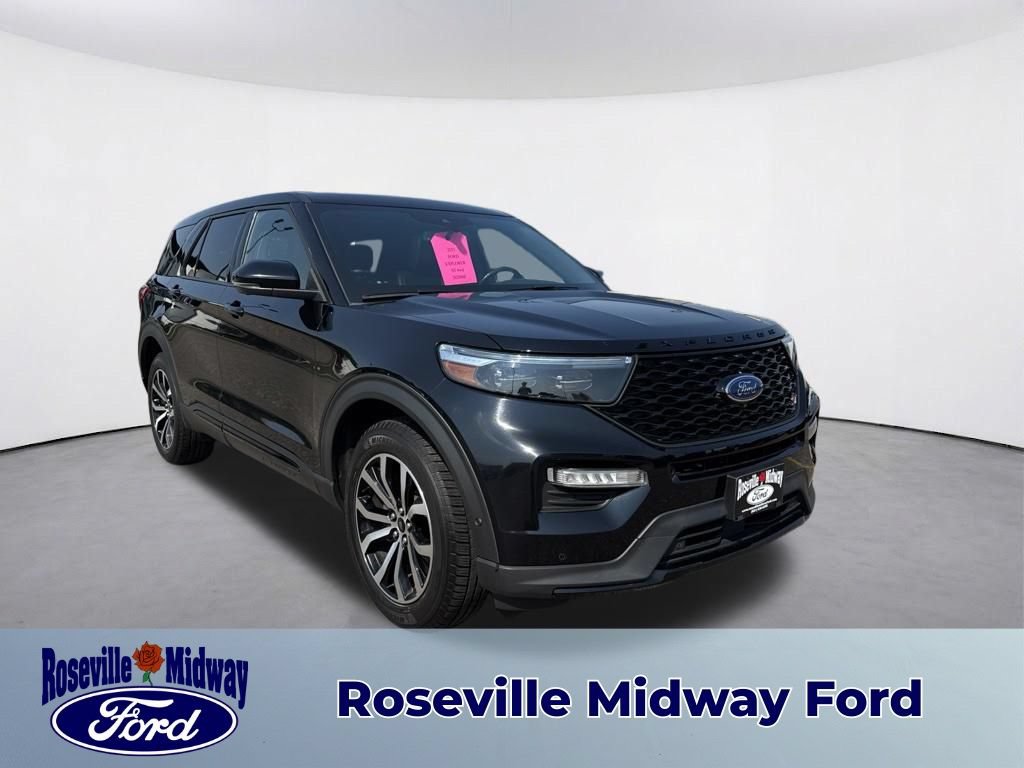 Used 2021 Ford Explorer ST w/ Equipment Group 401A AWD/4WD 360° Tour
