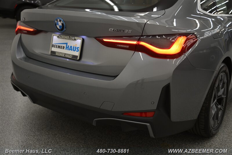 Used 2023 BMW i4 eDrive35 RWD image 43