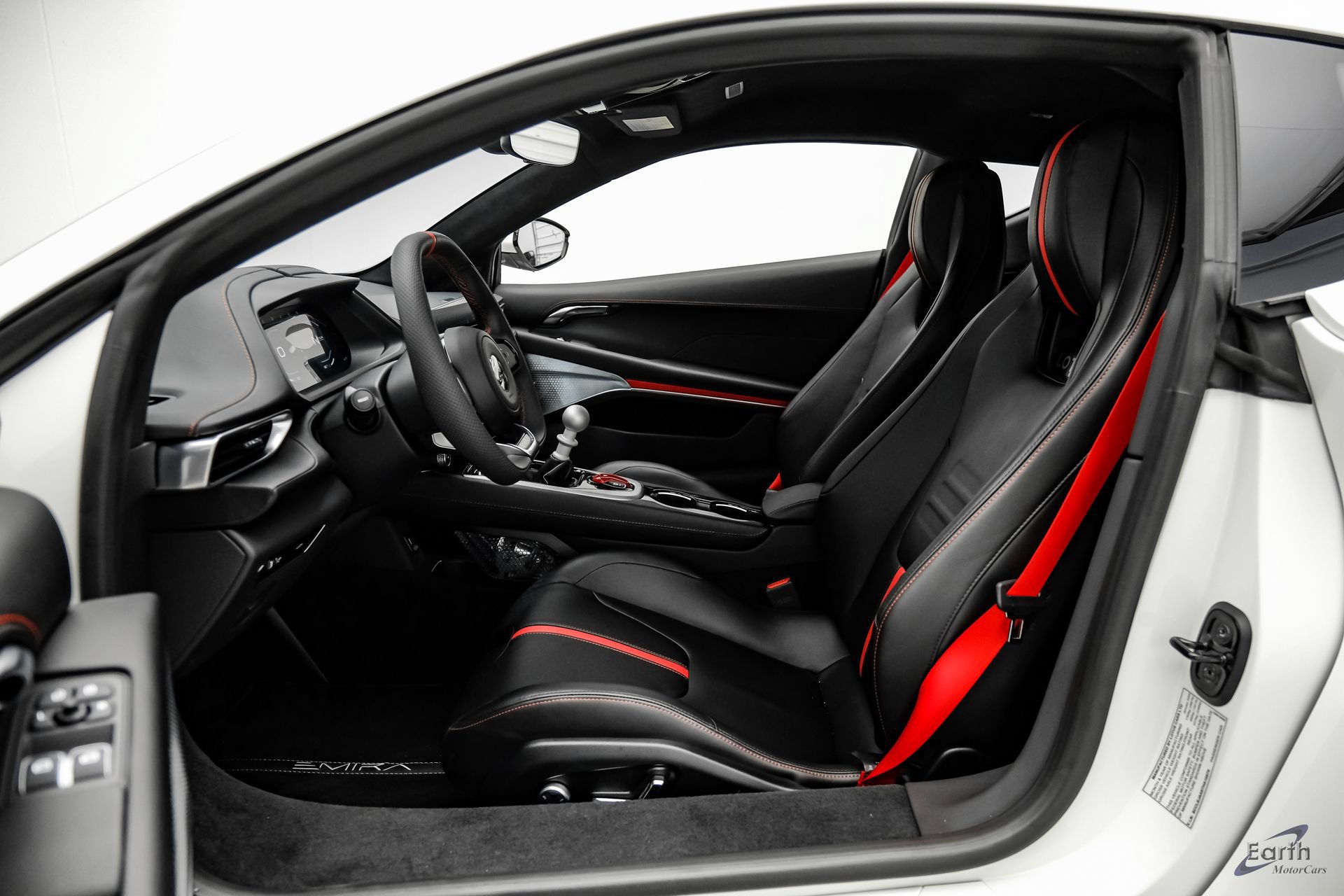 New 2026 Lotus Emira RWD image 45