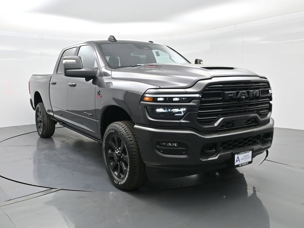 New 2025 RAM 2500 Laramie image 4