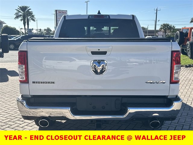 Used 2021 RAM 1500 Big Horn w/ Trailer Tow Group image 7