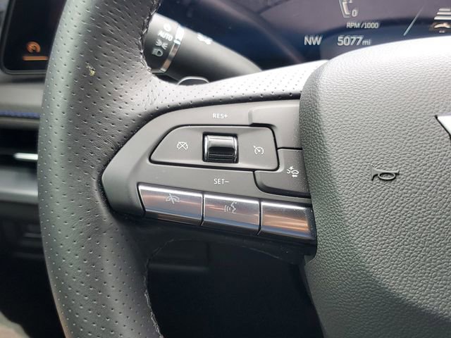 Certified 2025 Cadillac XT4 Sport w/ LPO, Floor Liner Package FWD image 21