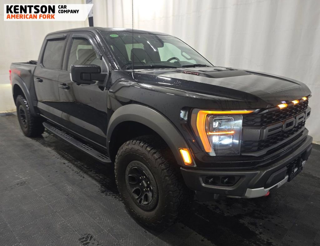 Used 2023 Ford F150 Raptor w/ Raptor Carbon Fibre Package image 4
