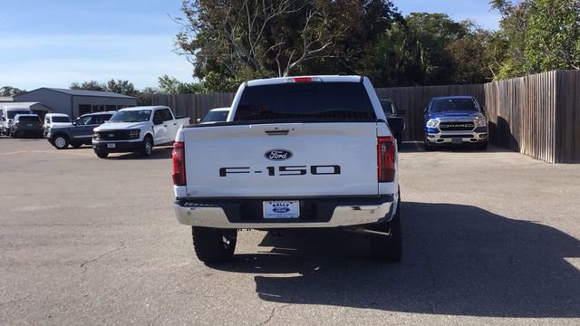 Certified 2024 Ford F150 XLT w/ Equipment Group 302A MID image 6