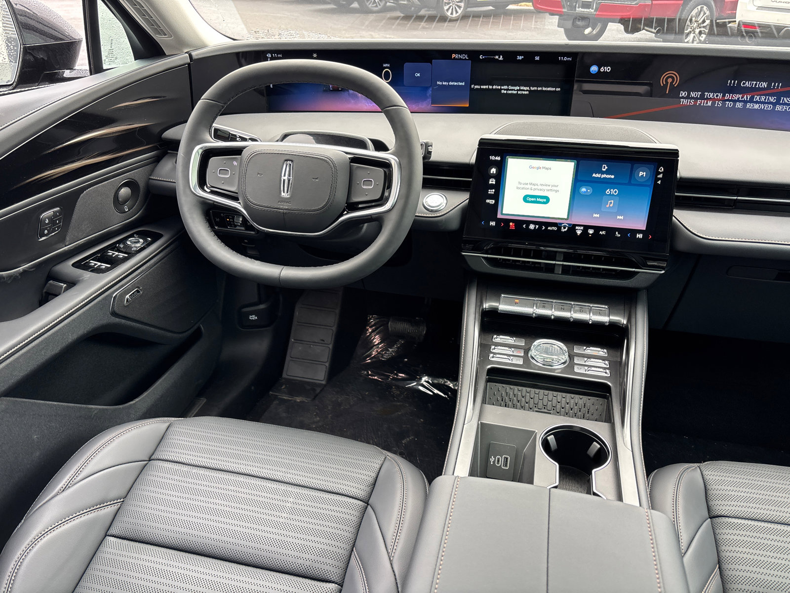 New 2026 Lincoln Nautilus Reserve w/ Jet Appearance Package AWD/4WD image 31