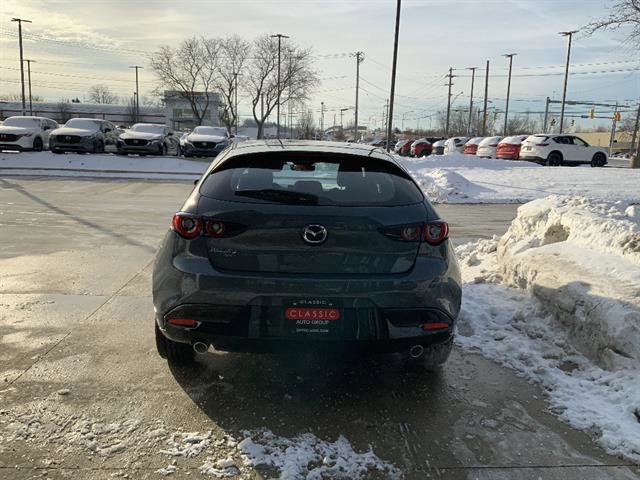 New 2026 MAZDA MAZDA3 Carbon image 5