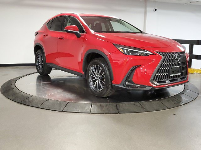 Used 2024 Lexus NX 350h AWD w/ Cold Area Package image 3