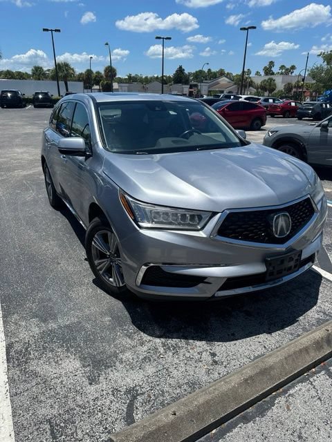 Used 2020 Acura MDX SH-AWD