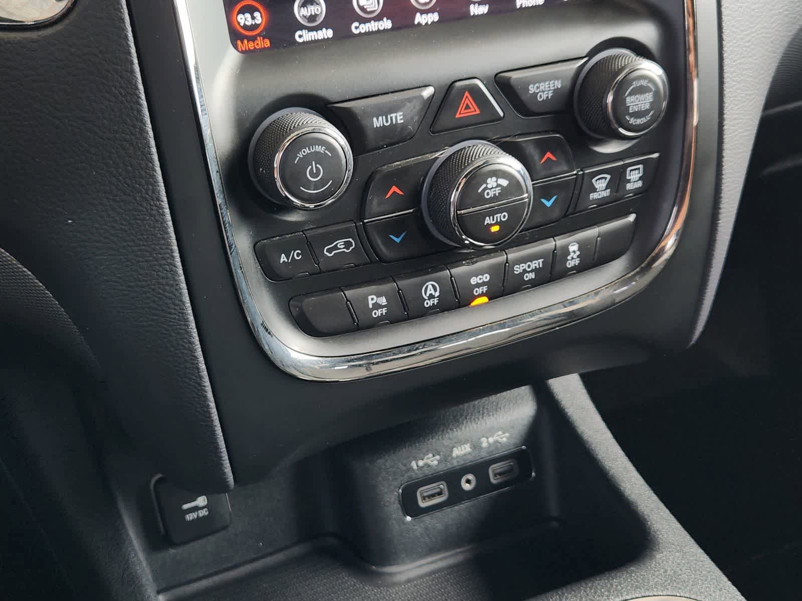 Used 2020 Dodge Durango GT w/ Blacktop Package RWD image 18
