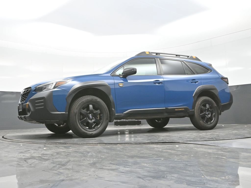 Used 2022 Subaru Outback Wilderness w/ Wilderness Package image 19