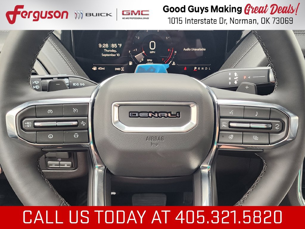 New 2026 GMC Yukon Denali w/ Denali Reserve Package AWD/4WD image 21