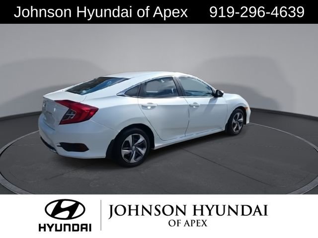 Used 2019 Honda Civic LX image 9