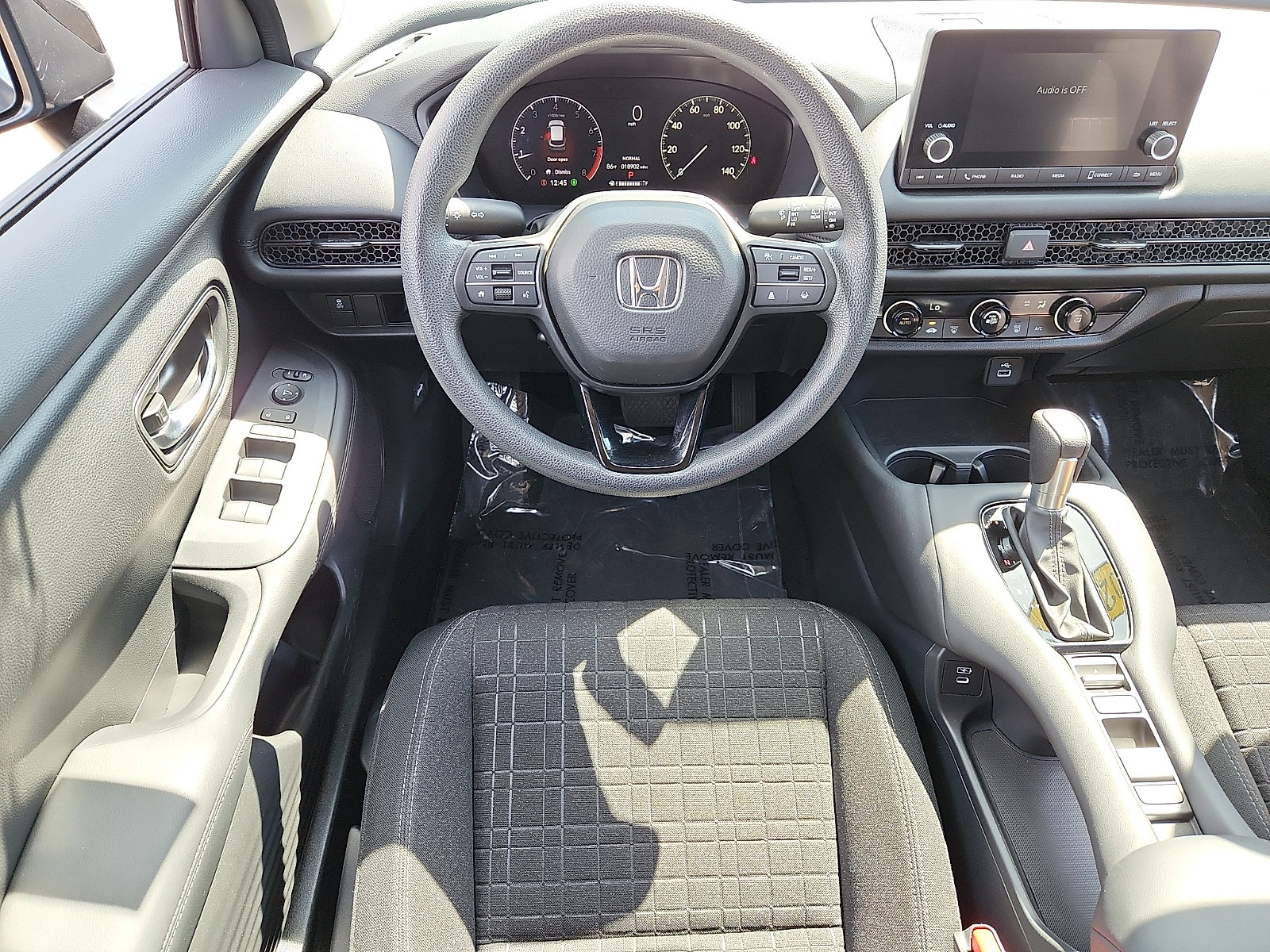 Used 2024 Honda HR-V LX image 12