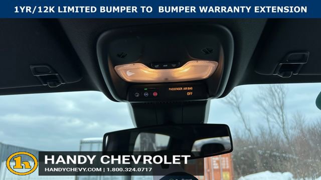 Certified 2025 Chevrolet Colorado Trail Boss image 26