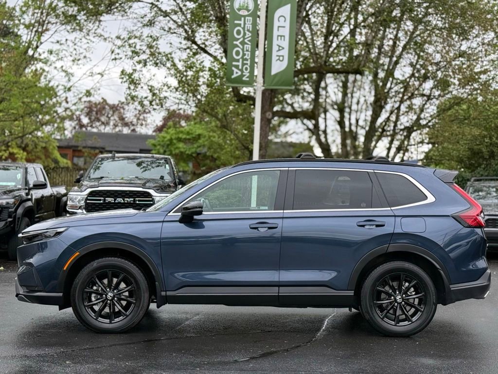 Used 2024 Honda CR-V Sport-L image 2