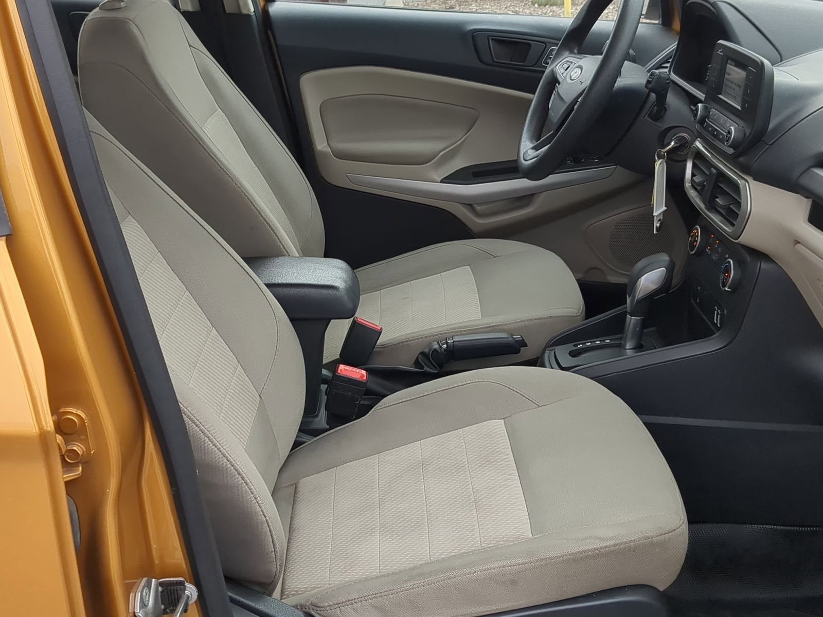 Used 2021 Ford EcoSport S image 24