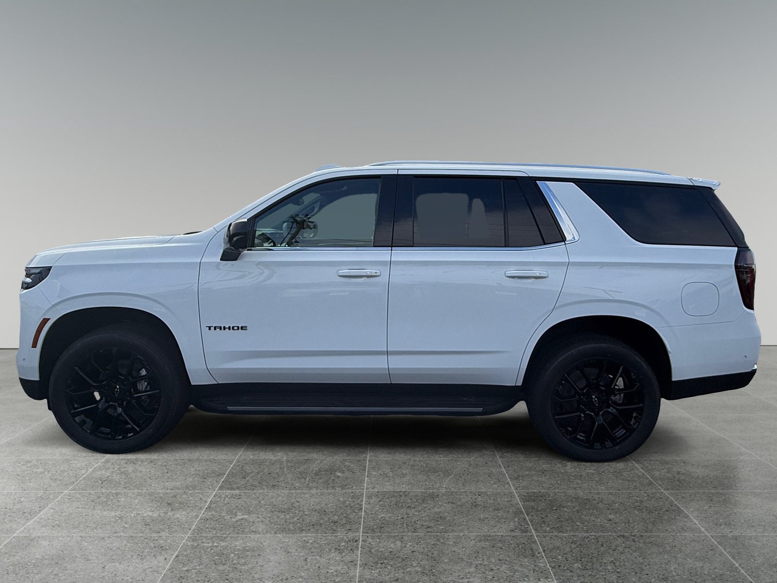 New 2026 Chevrolet Tahoe LS AWD/4WD image 2