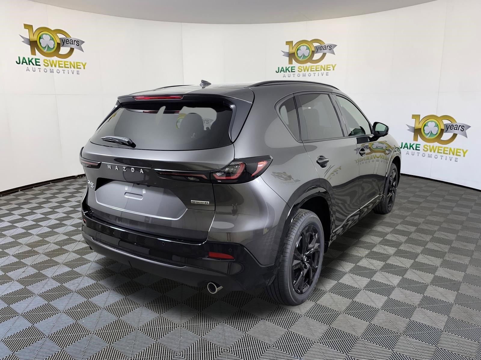 New 2026 MAZDA CX-5 2.5 S w/ Premium Plus Package image 9