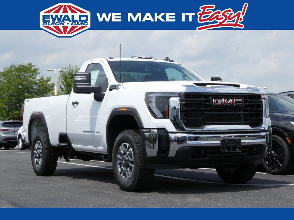 New 2025 GMC Sierra 3500 Pro
