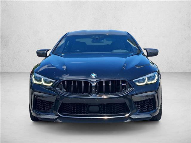 Used 2020 BMW M8 Gran Coupe xDrive w/ M Carbon Exterior Package AWD/4WD image 2