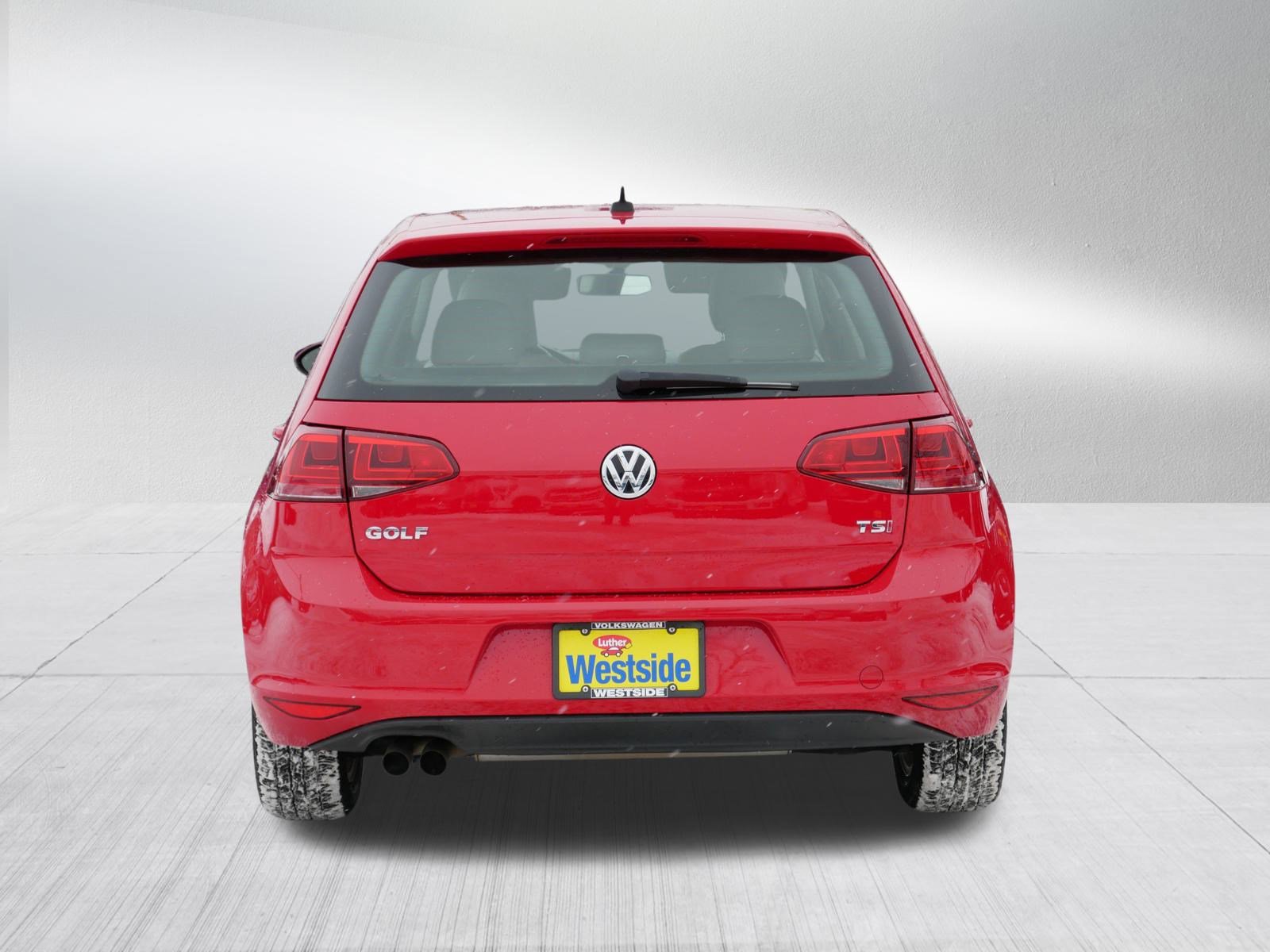 Used 2017 Volkswagen Golf Wolfsburg Edition image 6