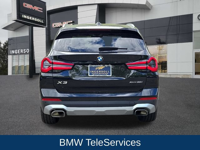 Used 2024 BMW X3 xDrive30i AWD/4WD image 22