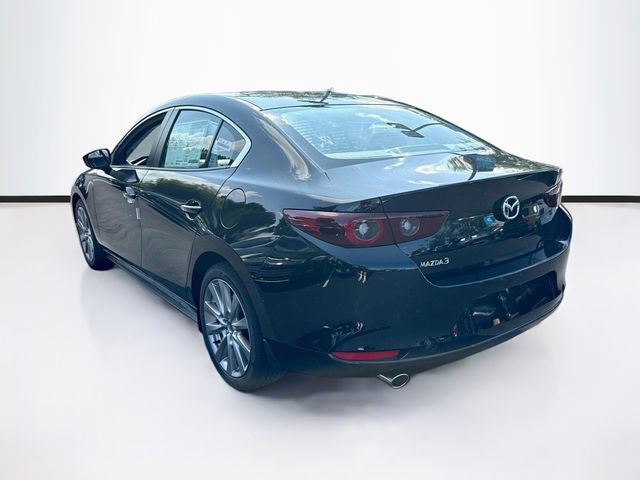 New 2026 MAZDA MAZDA3 2.5 S Sedan w/ Preferred Pkg FWD image 5