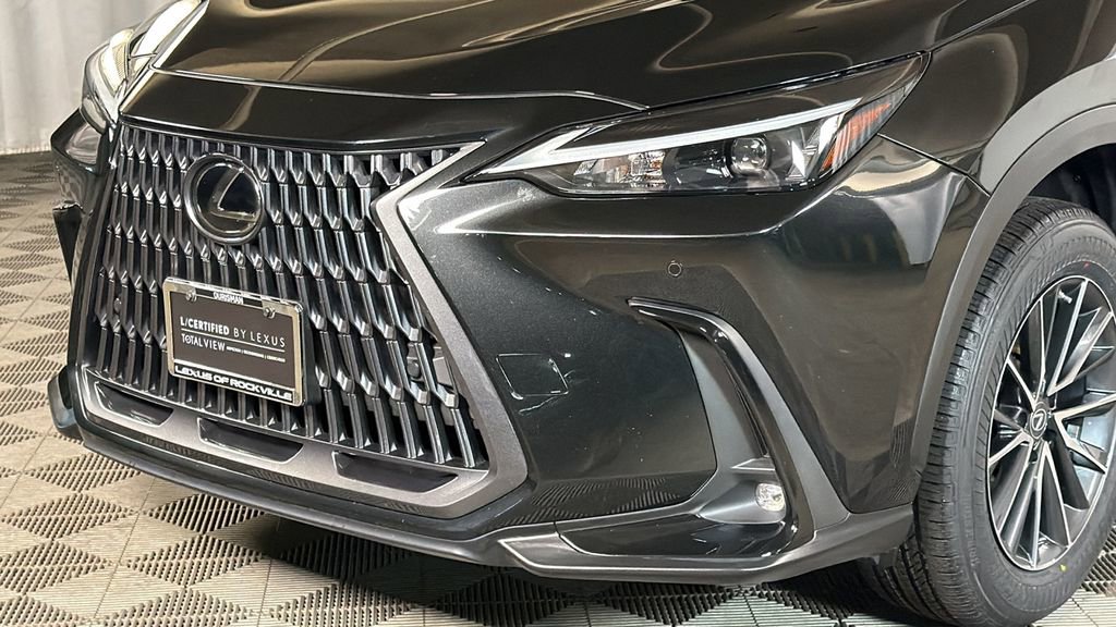 Certified 2023 Lexus NX 350 AWD image 3