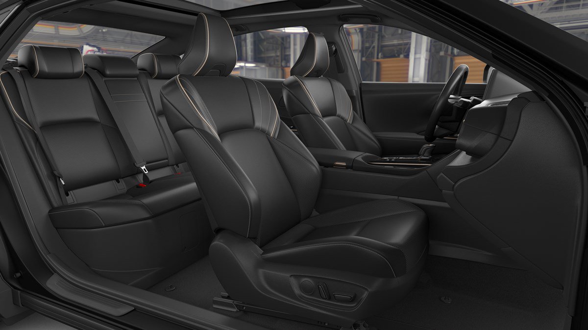 New 2026 Toyota Crown w/ Advanced Technology Package AWD/4WD image 20