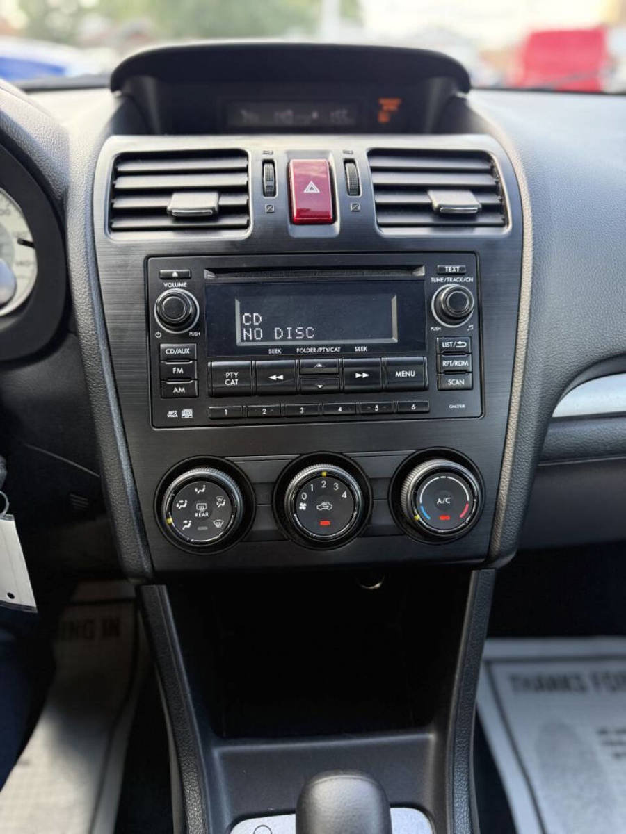 Used 2013 Subaru Impreza 2.0i AWD/4WD image 18