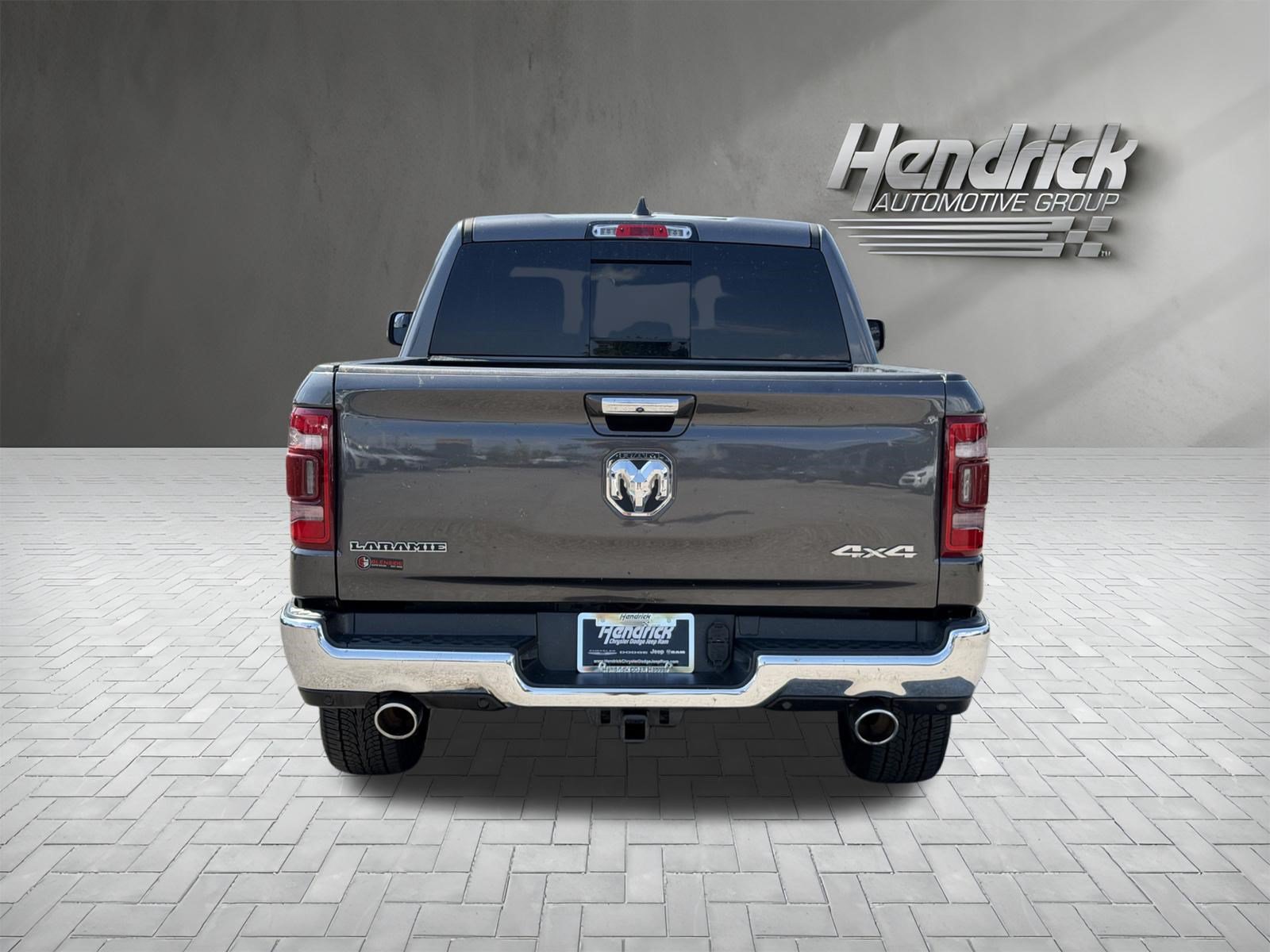 Used 2022 RAM 1500 Laramie AWD/4WD image 8