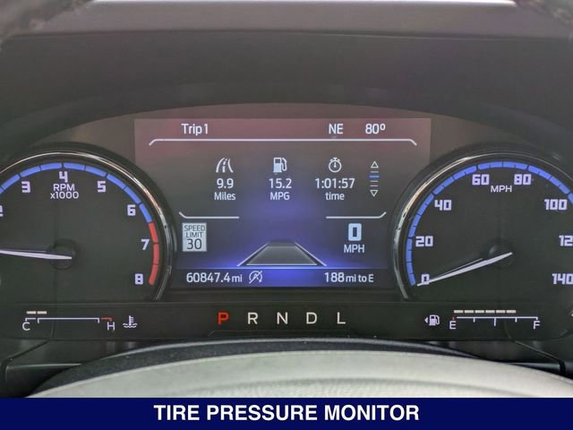 Used 2021 Ford Bronco Sport Outer Banks image 20