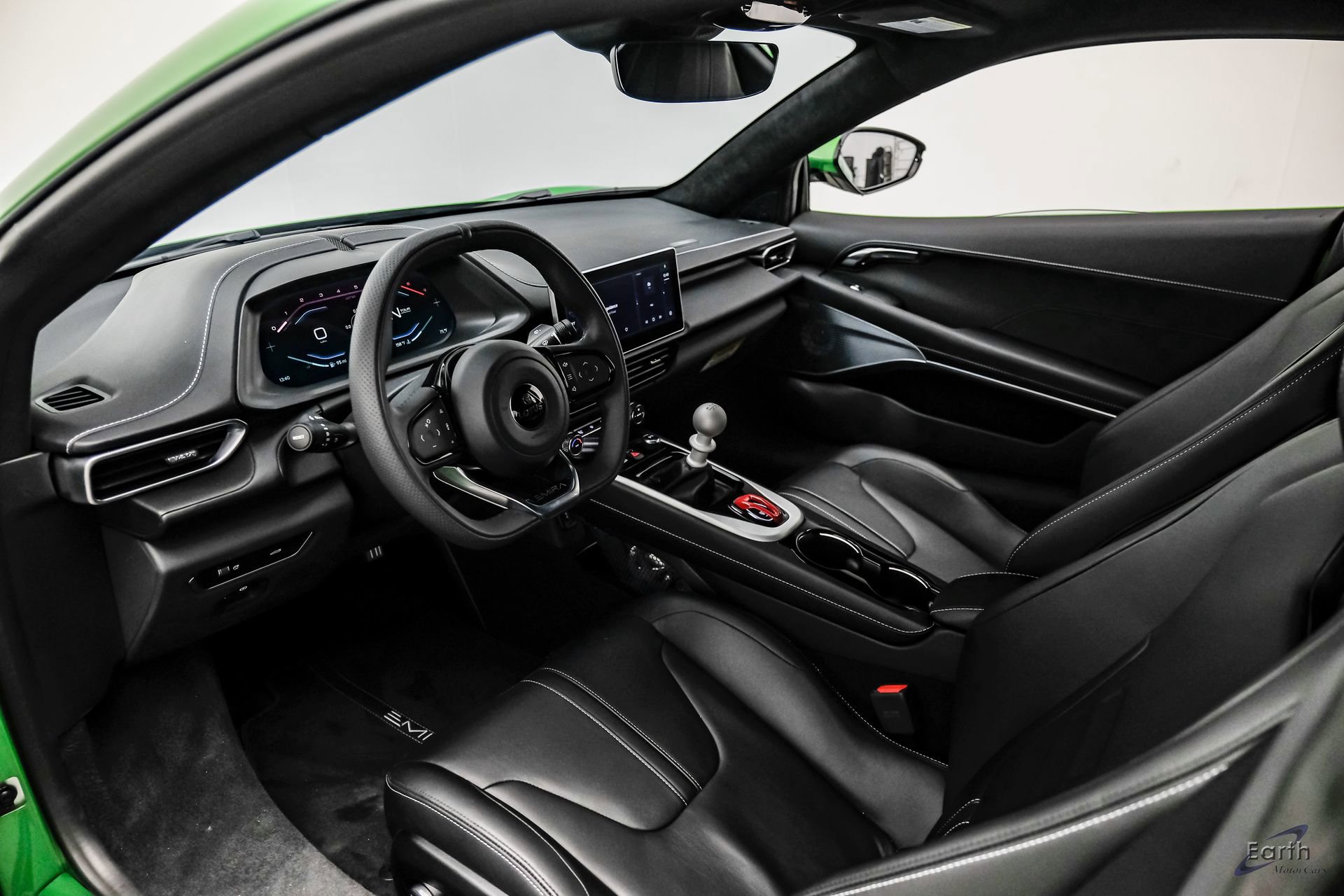 New 2026 Lotus Emira V6 SE RWD image 52