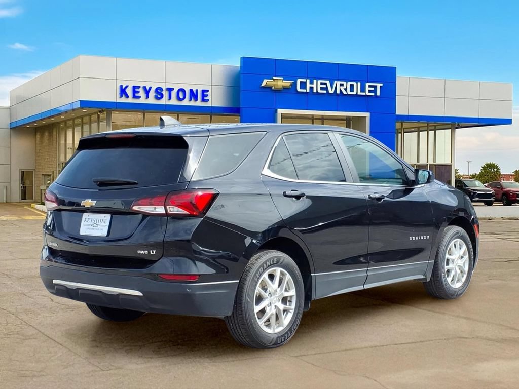 Used 2024 Chevrolet Equinox LT AWD/4WD image 7