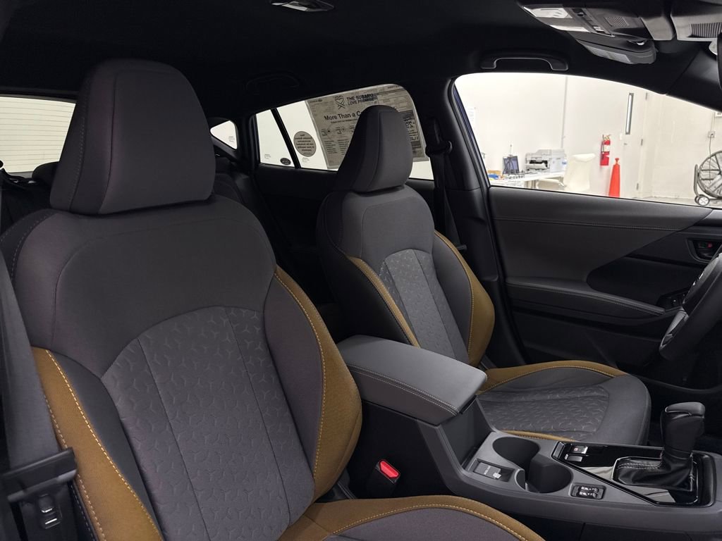 New 2025 Subaru Crosstrek 2.5i Sport image 22