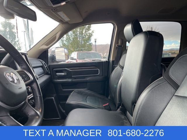 Used 2020 RAM 3500 Laramie AWD/4WD image 18