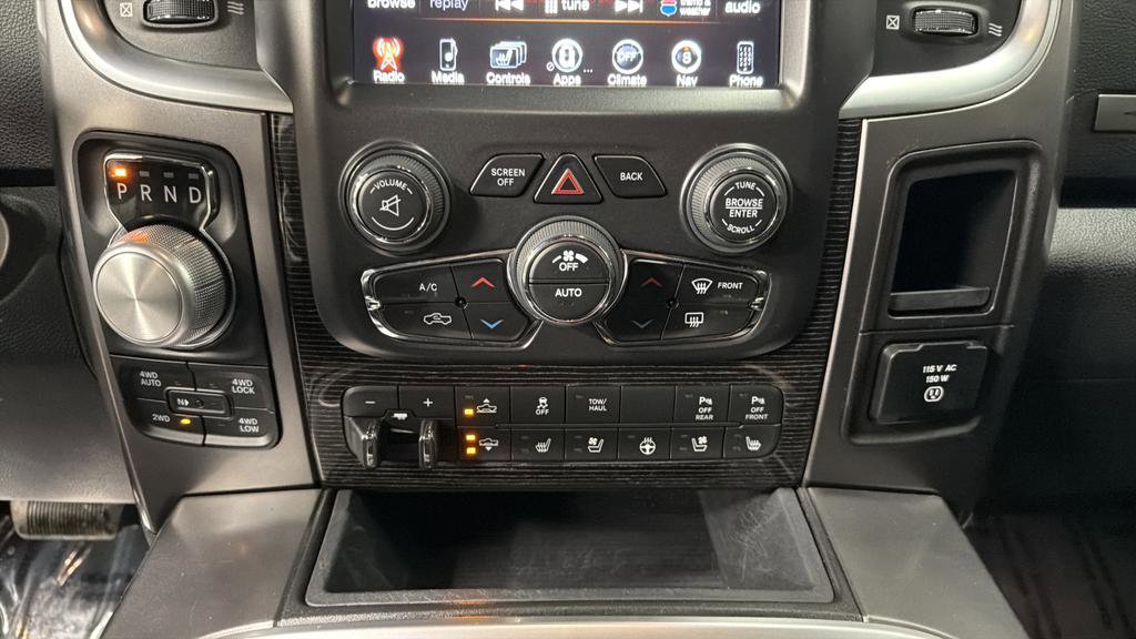 Used 2017 RAM 1500 Limited image 19