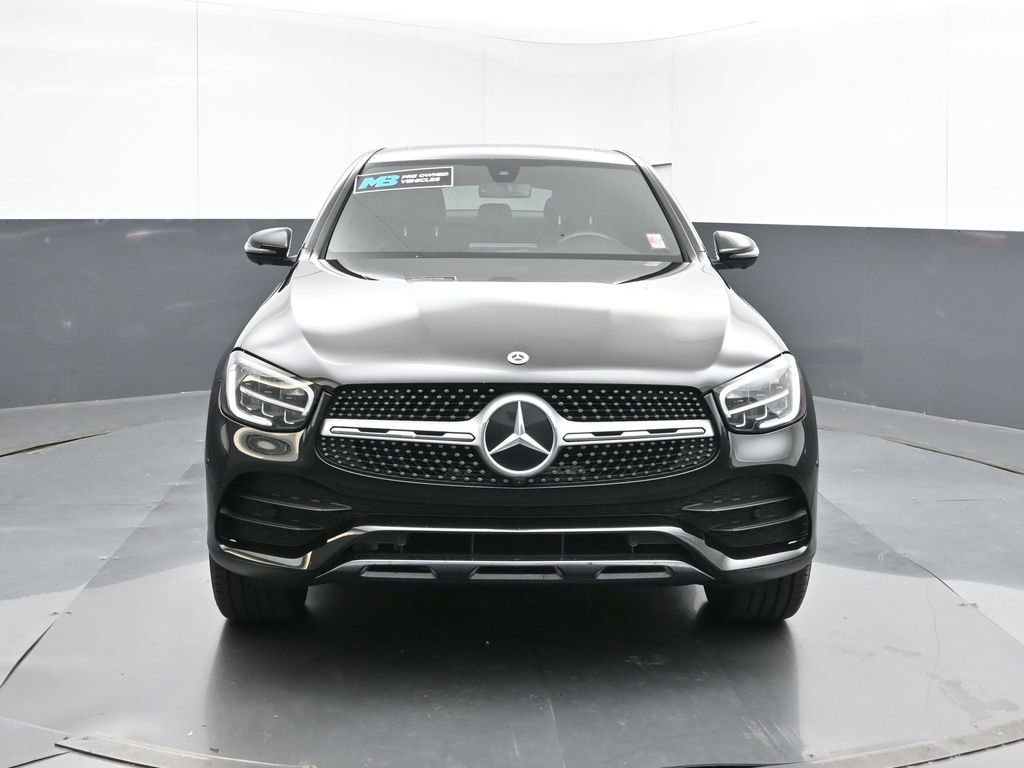 Used 2021 Mercedes-Benz GLC 300 4MATIC Coupe image 8