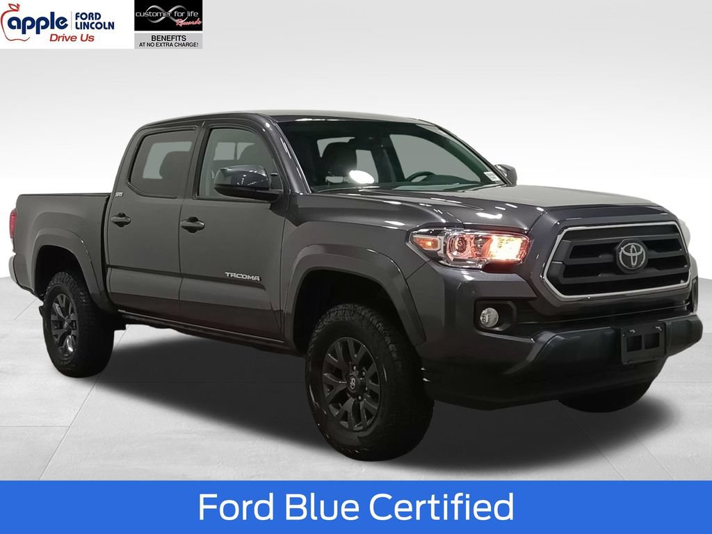 Used 2023 Toyota Tacoma SR5 AWD/4WD image 1