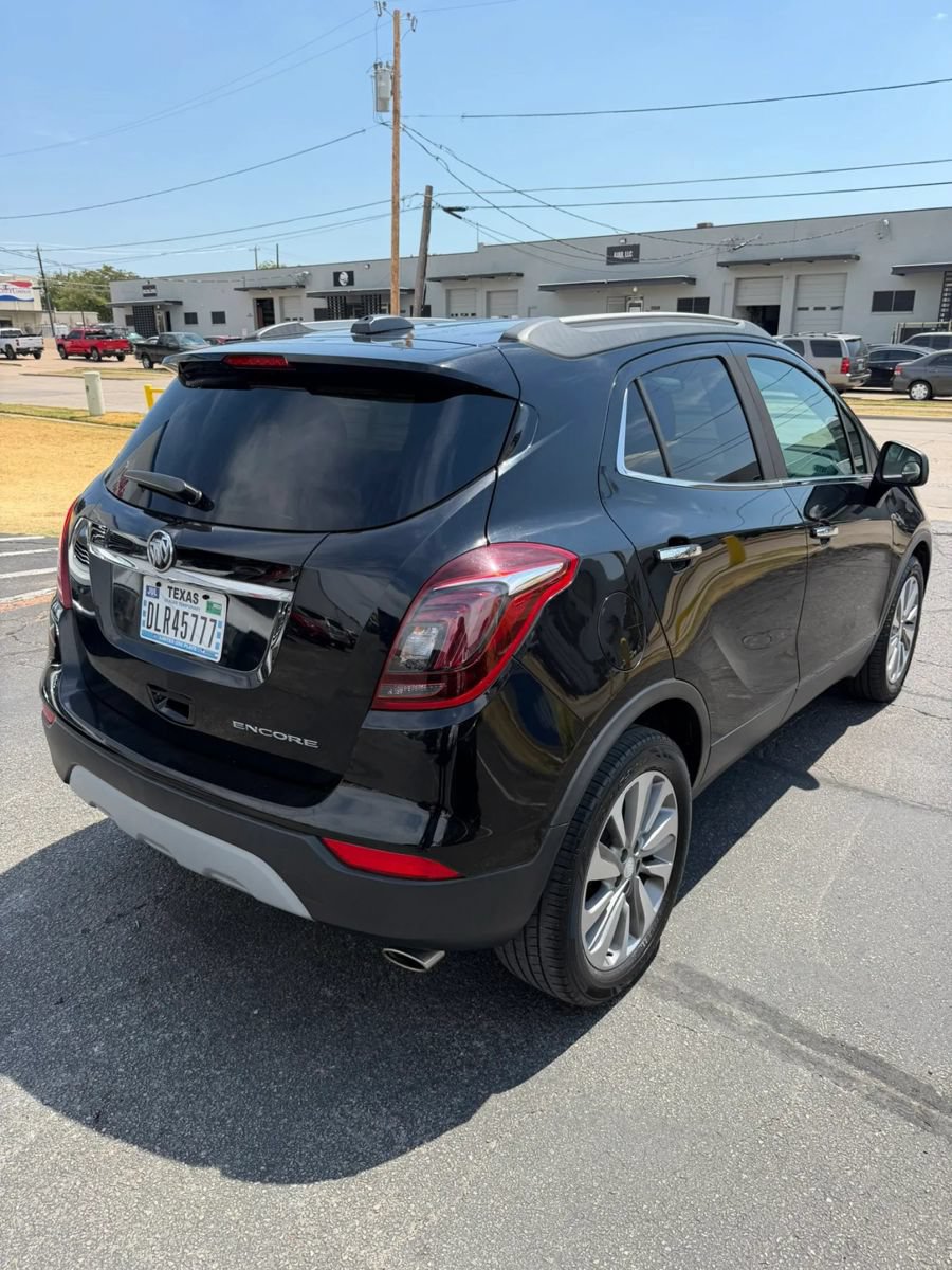 Used 2020 Buick Encore Preferred FWD image 3