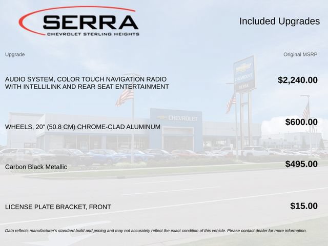 Used 2014 GMC Acadia Denali AWD/4WD image 2